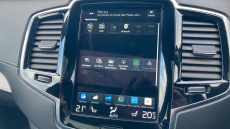 Volvo Xc90 2.0 B5P [250] R DESIGN Pro 5dr AWD Gtron Petrol Estate